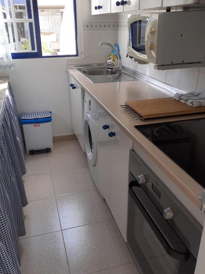 Casa El Salao Apartment Caleta de Sebo Ngoại thất bức ảnh
