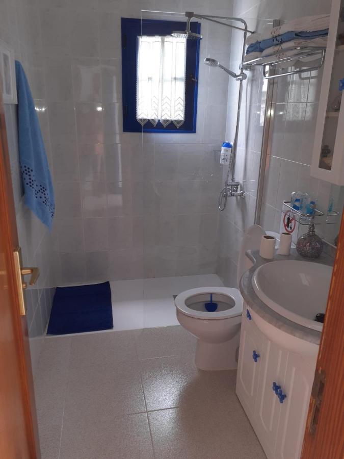 Casa El Salao Apartment Caleta de Sebo Ngoại thất bức ảnh