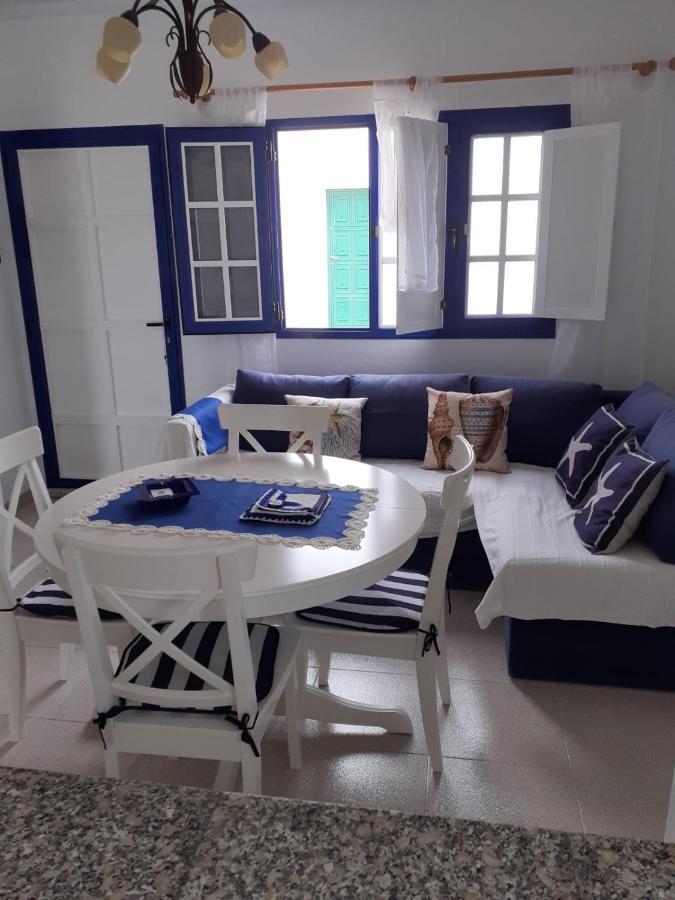 Casa El Salao Apartment Caleta de Sebo Ngoại thất bức ảnh