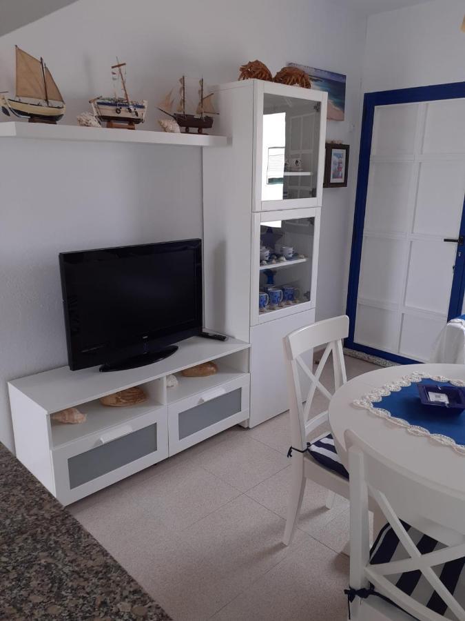 Casa El Salao Apartment Caleta de Sebo Ngoại thất bức ảnh