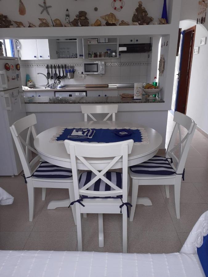 Casa El Salao Apartment Caleta de Sebo Ngoại thất bức ảnh