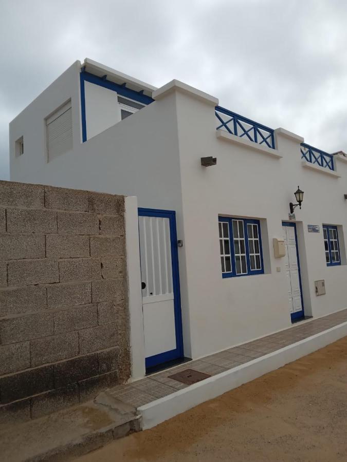 Casa El Salao Apartment Caleta de Sebo Ngoại thất bức ảnh