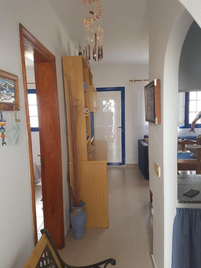 Casa El Salao Apartment Caleta de Sebo Ngoại thất bức ảnh