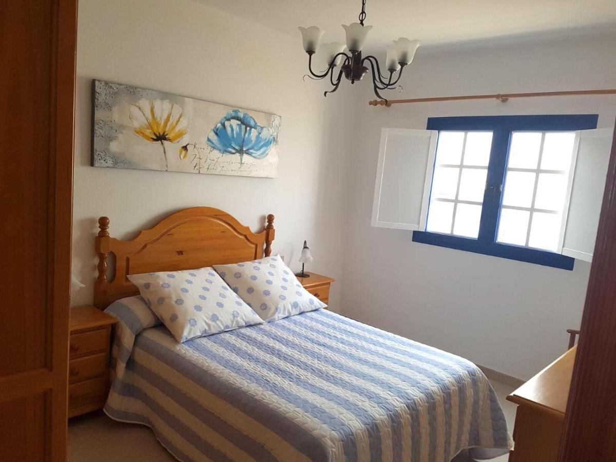 Casa El Salao Apartment Caleta de Sebo Ngoại thất bức ảnh