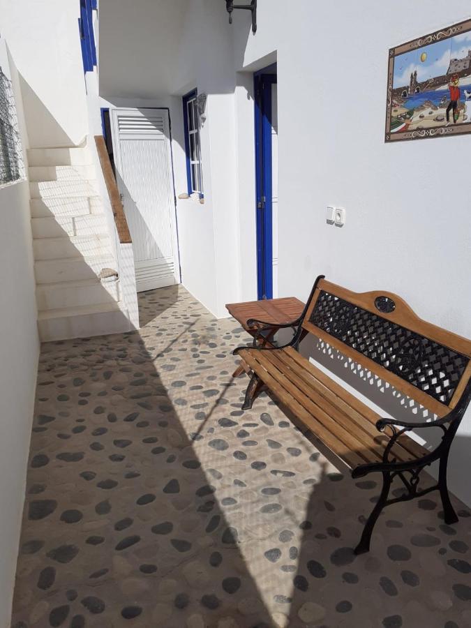 Casa El Salao Apartment Caleta de Sebo Ngoại thất bức ảnh