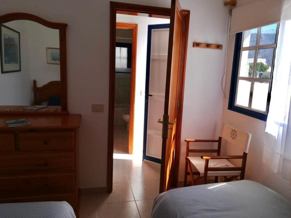 Casa El Salao Apartment Caleta de Sebo Ngoại thất bức ảnh
