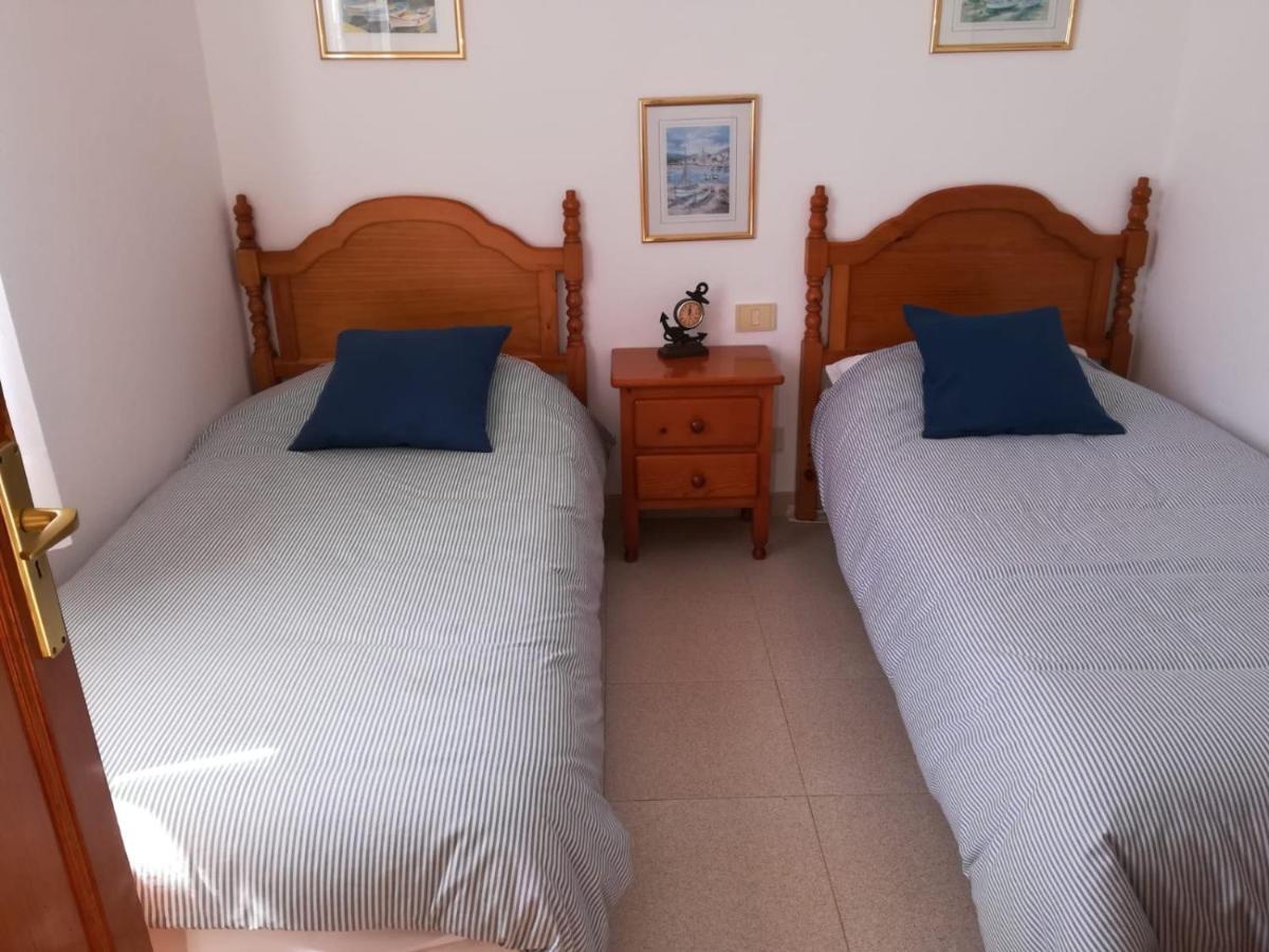 Casa El Salao Apartment Caleta de Sebo Ngoại thất bức ảnh