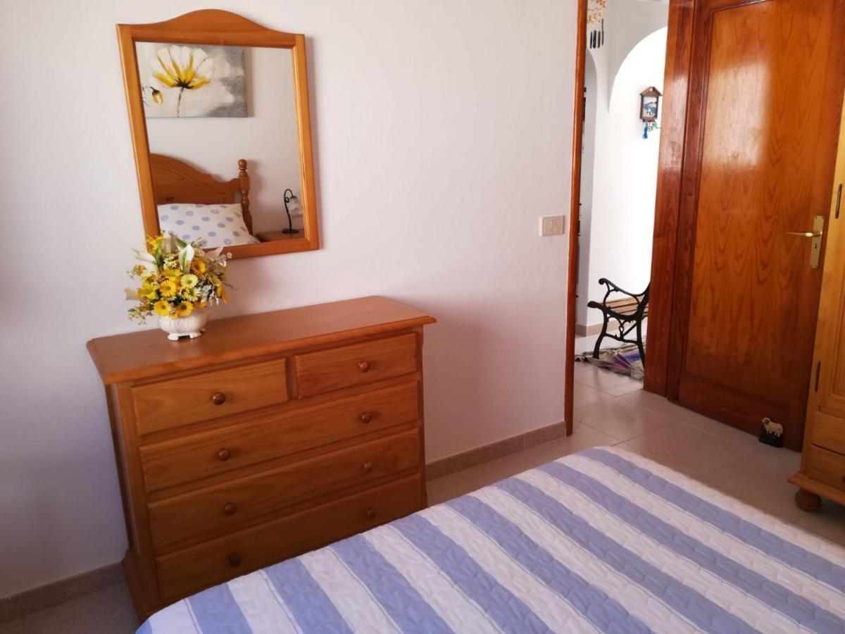 Casa El Salao Apartment Caleta de Sebo Ngoại thất bức ảnh