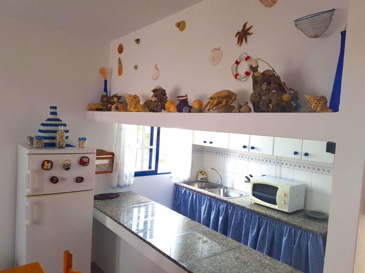 Casa El Salao Apartment Caleta de Sebo Ngoại thất bức ảnh